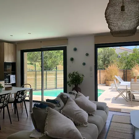 Apartment Moderne - Favone