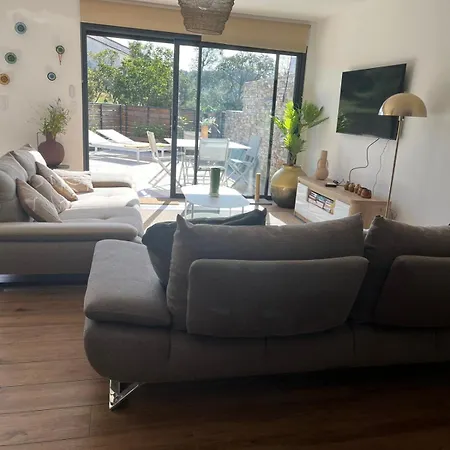 Appartement Moderne - Favone Conca