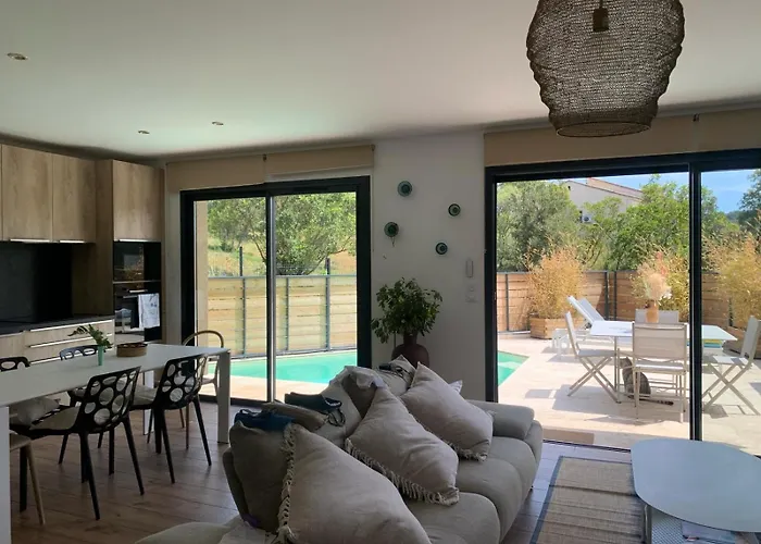 Apartmán Moderne - Favone