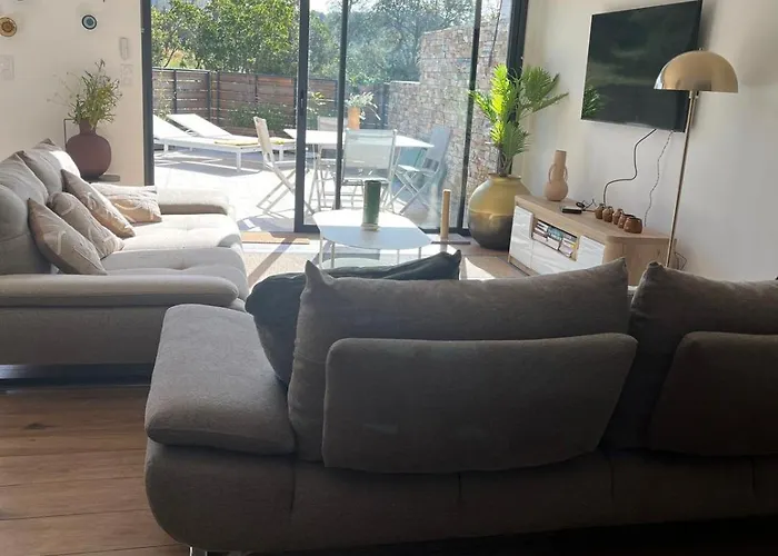 Apartmán Moderne - Favone Conca